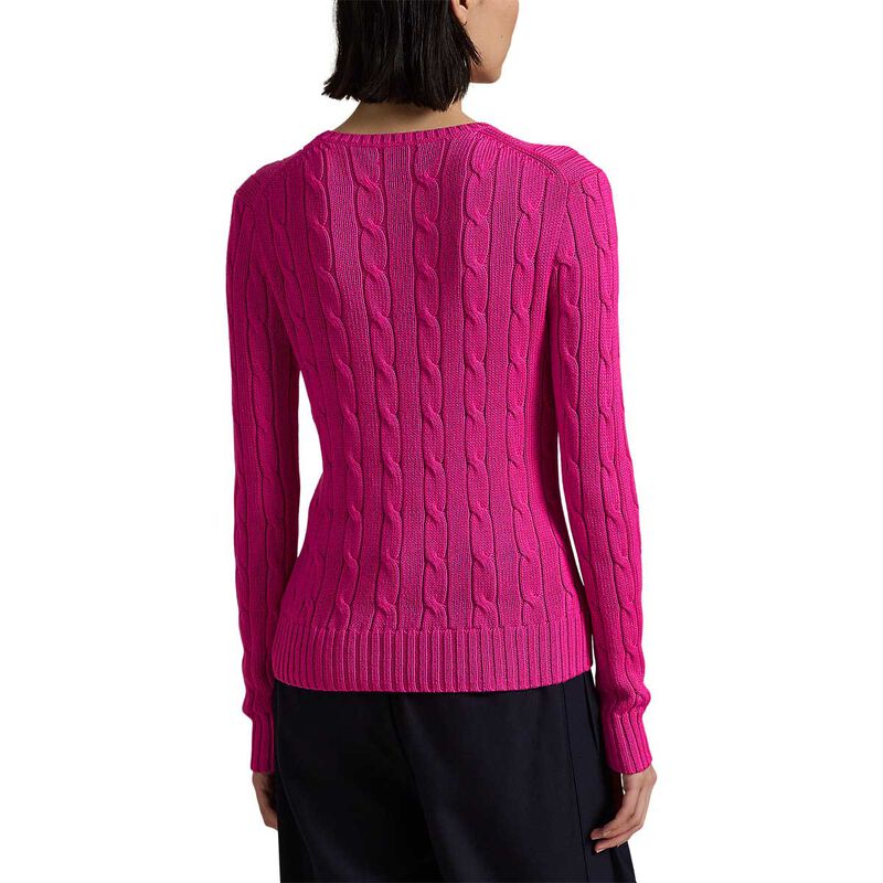 Polo Ralph Lauren Julianna Long Sleeve Pullover image number 1